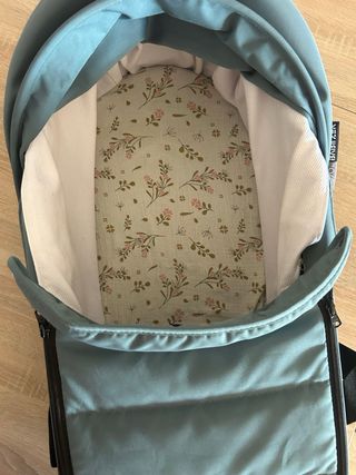 Capazo Yoyo Babyzen + funda regalo