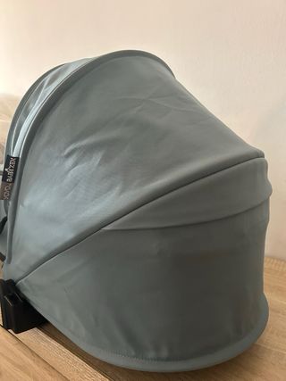 Capazo Yoyo Babyzen + funda regalo