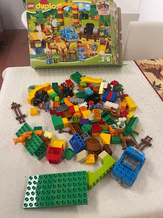 Lego Duplo 10805 Mondo Animale