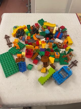 Lego Duplo 10805 Mondo Animale