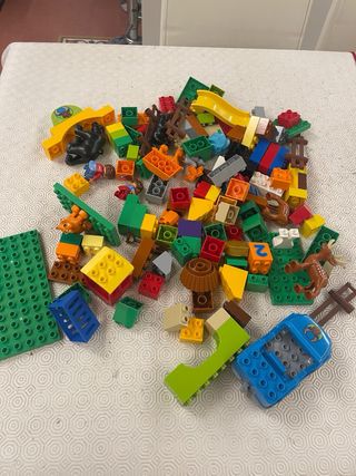 Lego Duplo 10805 Mondo Animale