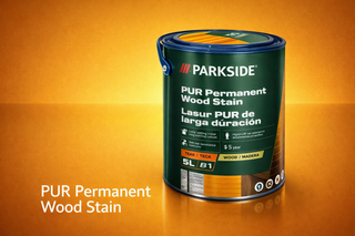 Protector Madera PARKSIDE PUR 5L Teca