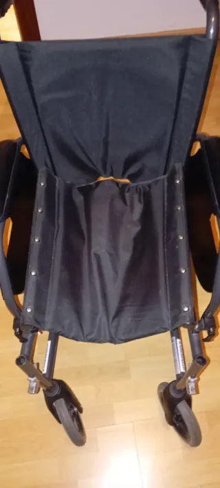 Silla de ruedas