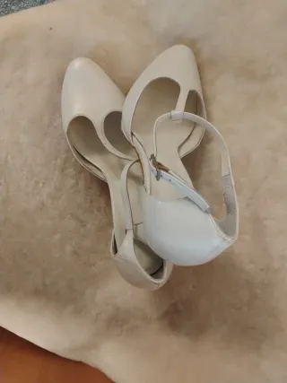 Zapatos de Novia Talla 40