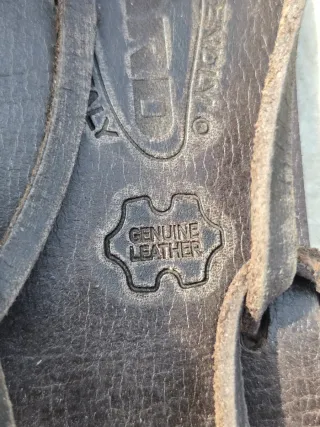 Sandali in vera pelle con lacci