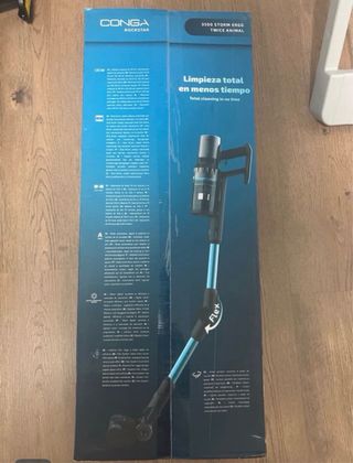 Conga Rockstar 3500 Storm Ergo Animal