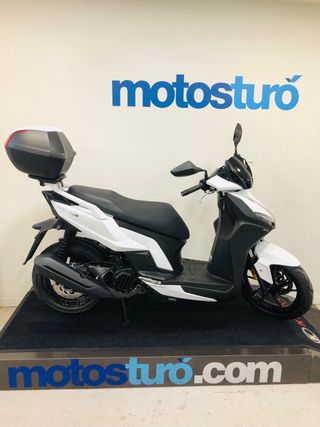 Kymco Agility S CBS Scooter Automática