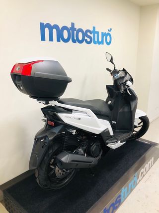 Kymco Agility S CBS Scooter Automática