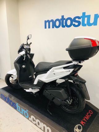 Kymco Agility S CBS Scooter Automática