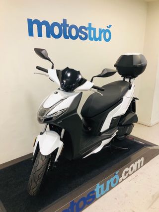 Kymco Agility S CBS Scooter Automática