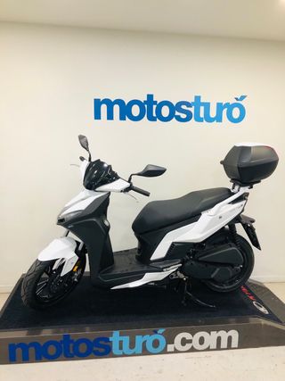Kymco Agility S CBS Scooter Automática