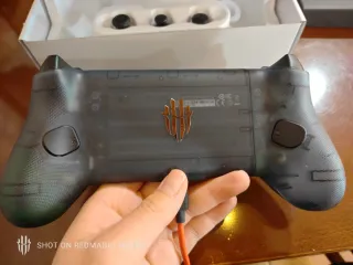 Control RedMagic Shadow Blade