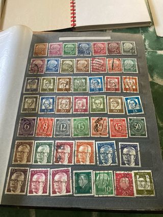 Colección de Sellos