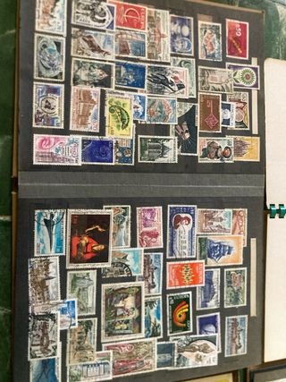 Colección de Sellos