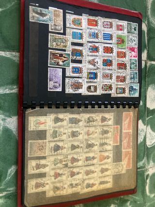 Colección de Sellos