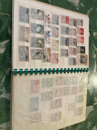Colección de Sellos