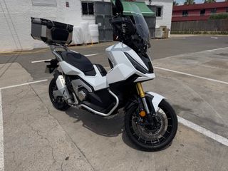 Honda X-ADV 750 - 4100 Km - Abril 2025