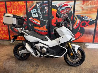 Honda X-ADV 750 - 4100 Km - Abril 2025