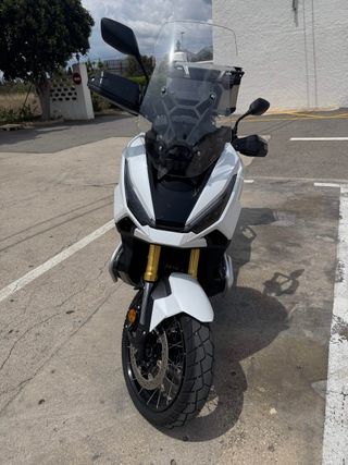 Honda X-ADV 750 - 4100 Km - Abril 2025
