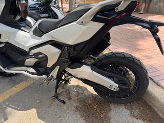 Honda X-ADV 750 - 4100 Km - Abril 2025