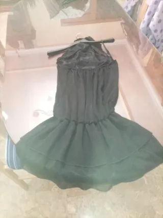 Lote vestidos fiesta sin estrenar talla m y l