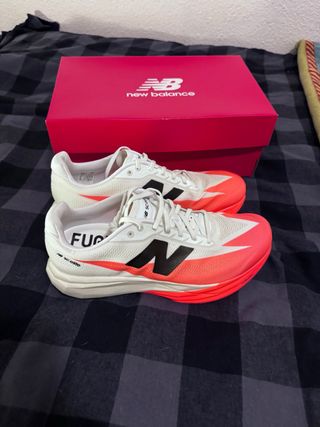 Zapatillas New Balance FuelCell SC Elite