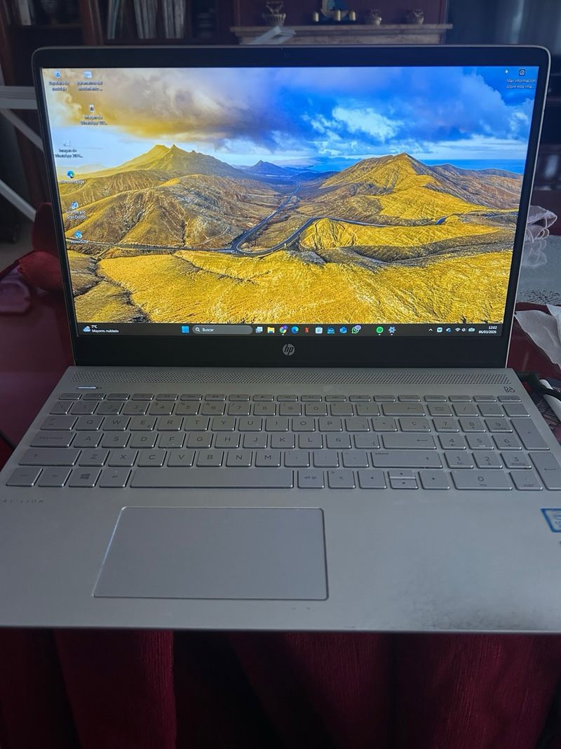 HP Laptop i7 16GB RAM Windows 11 afbeelding 3