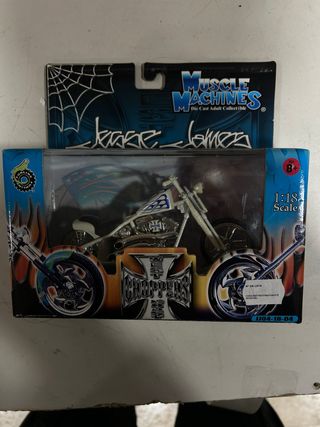 Moto West Coast Choppers 1:18