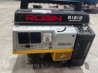 Generador Robin R1210 Brushless