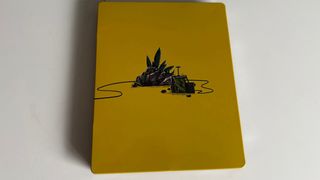 EL PUENTE SOBRE EL RIO KWAI 4K STEELBOOK ED.ESPAÑA