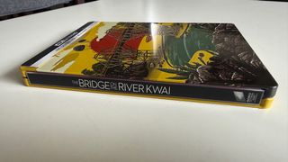 EL PUENTE SOBRE EL RIO KWAI 4K STEELBOOK ED.ESPAÑA