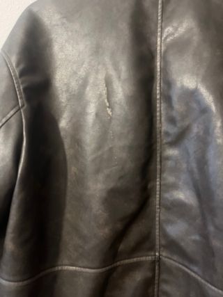 Americana de piel negra