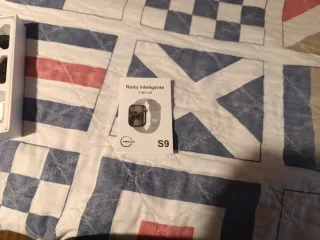 Reloj Inteligente Watch X S9 AMOLED