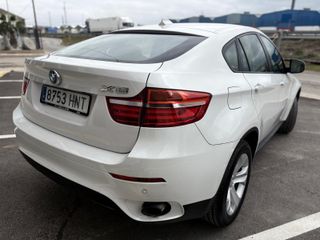 BMW X6 2013