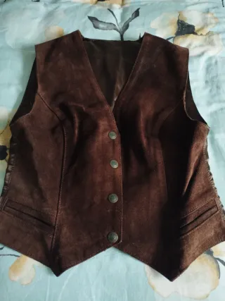 Conjunto ante marrón hecho en ESPAÑA