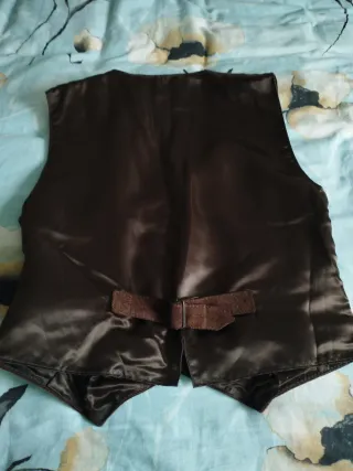 Conjunto ante marrón hecho en ESPAÑA