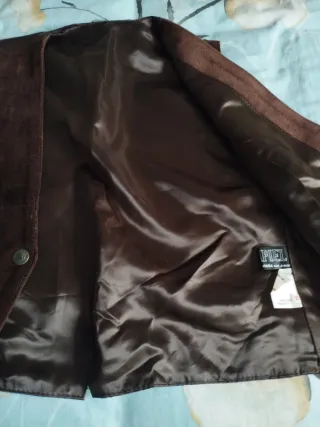 Conjunto ante marrón hecho en ESPAÑA