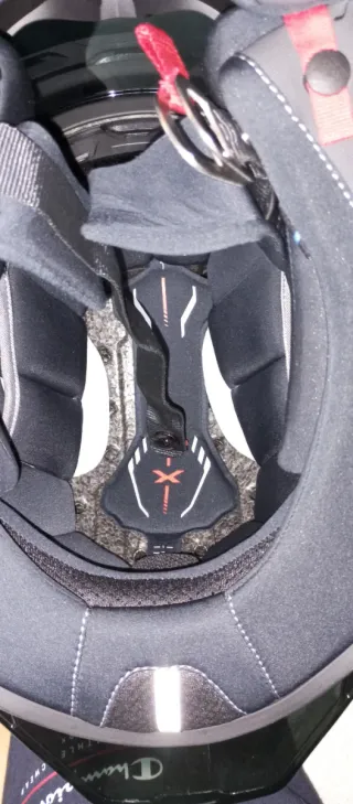 Casco Nexx X.R3R Zero Pro 2 Carbon Negro