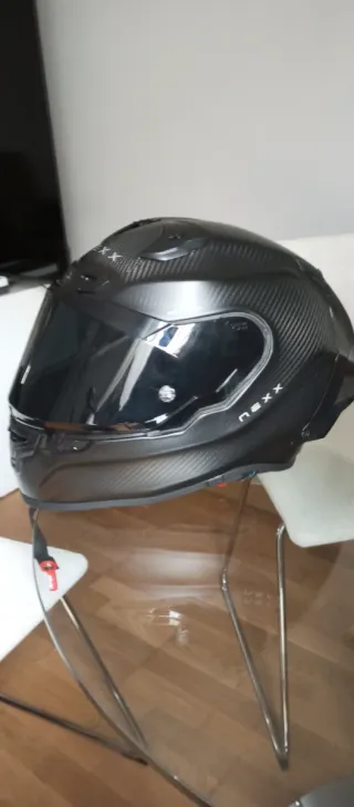 Casco Nexx X.R3R Zero Pro 2 Carbon Negro