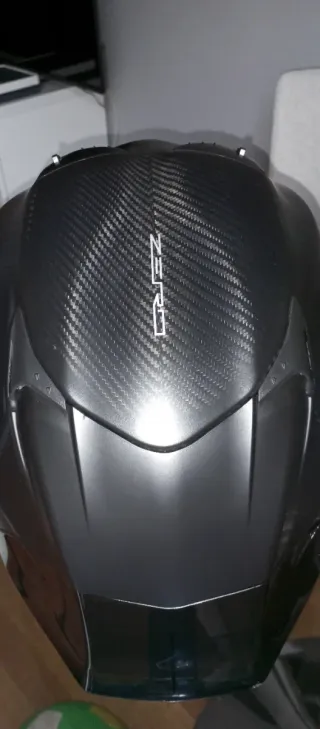 Casco Nexx X.R3R Zero Pro 2 Carbon Negro