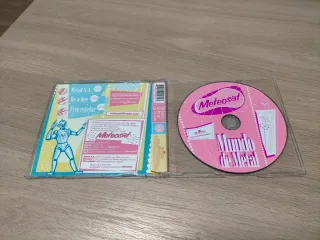 Meteosat Mundo de Metal CD