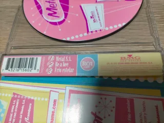 Meteosat Mundo de Metal CD