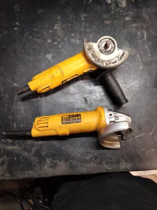 Radiales Dewalt DWE4056 - 800w Amoladora