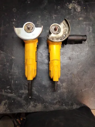 Radiales Dewalt DWE4056 - 800w Amoladora