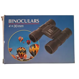 Prismáticos 4x30 Niños UK 1992