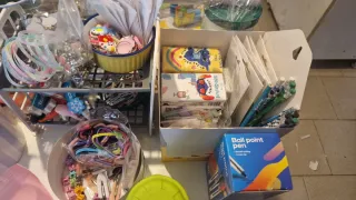 Scoop sorpresa oggettistica