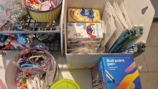 Scoop sorpresa oggettistica