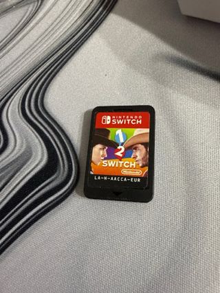 1-2 Switch Nintendo Switch