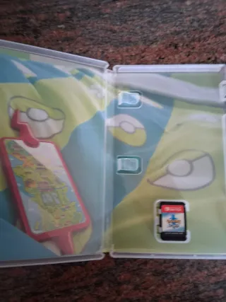 Pokemon Espada Nintendo Switch