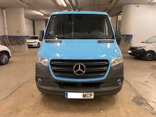 Mercedes Sprinter Furgon 315 CDI Compacta 150cv FRIGORIFICA - GARANTIA MECANICA